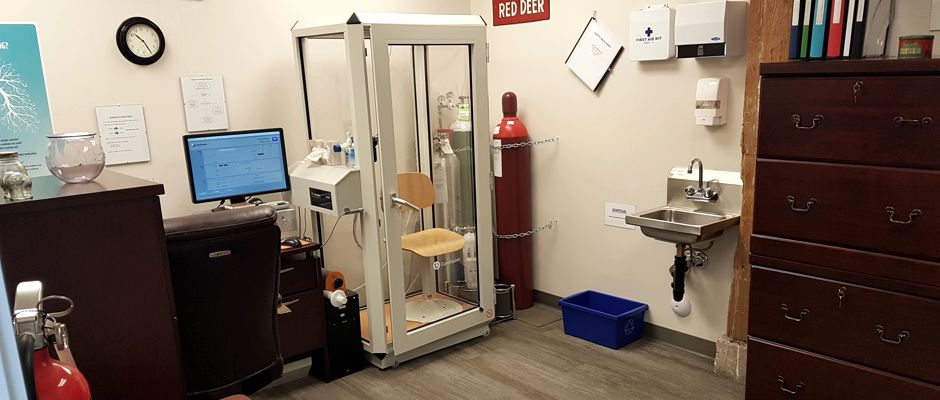 Edmonton Lung Lab